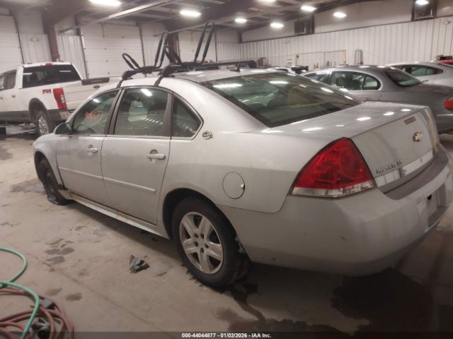 Chevrolet Impala Ls Image 7