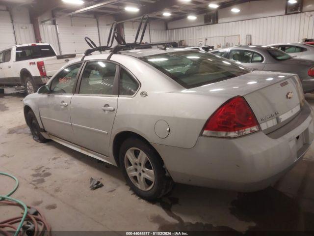 Chevrolet Impala Ls Image 7