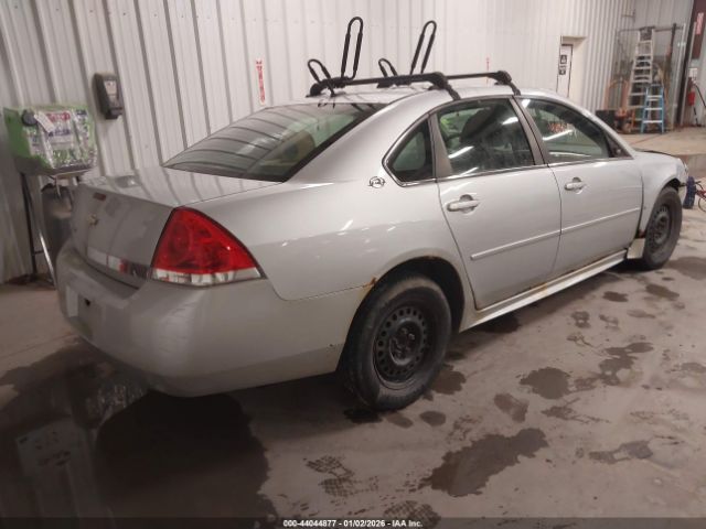 Chevrolet Impala Ls Image 5