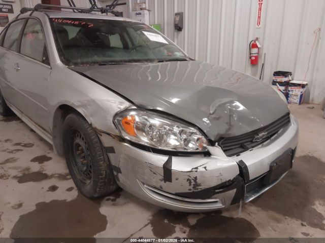 Chevrolet Impala Ls Image 3