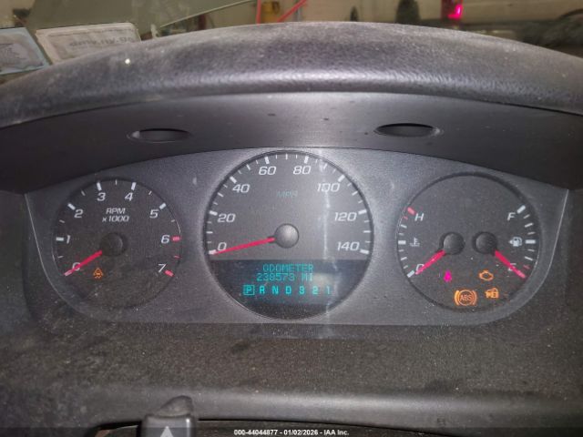 Chevrolet Impala Ls Image 9