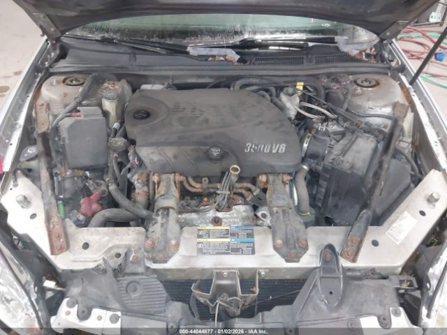 Chevrolet Impala Ls Image 2