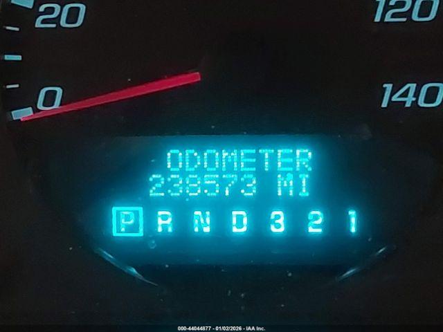 Chevrolet Impala Ls Image 8