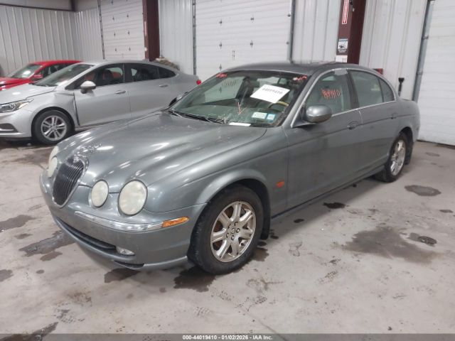 Jaguar S-Type 3.0l V6 Image 2