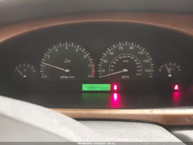 Jaguar S-Type 3.0l V6 Image 6