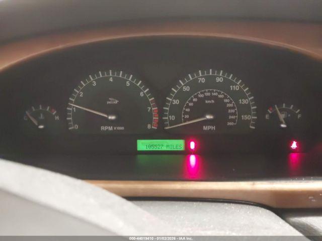 Jaguar S-Type 3.0l V6 Image 6