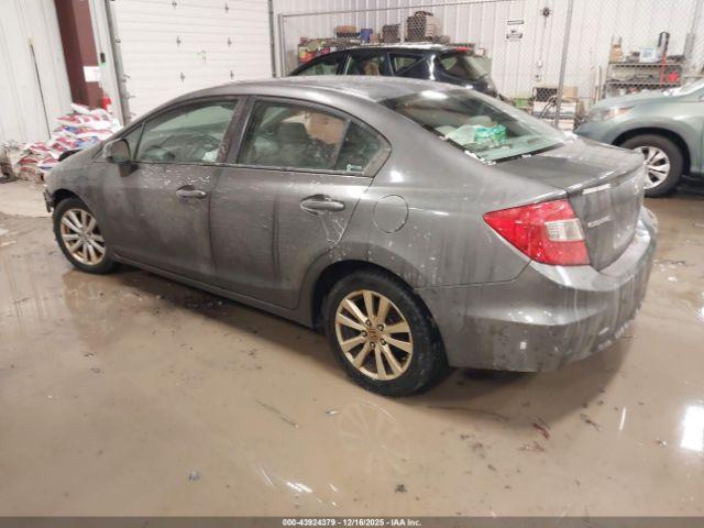 Honda Civic Ex Image 6