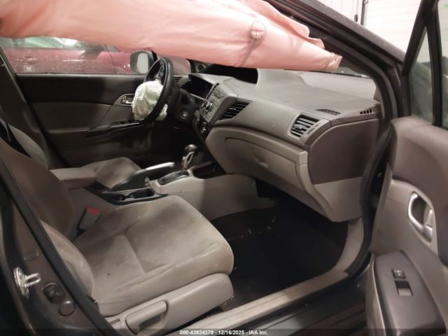 Honda Civic Ex Image 5