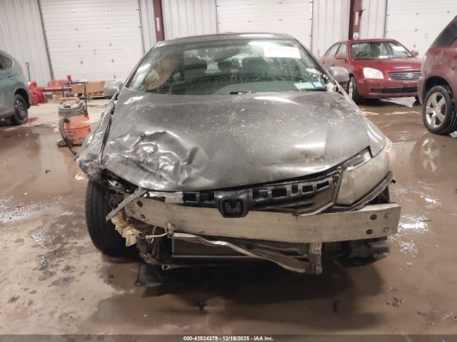 Honda Civic Ex Image 2