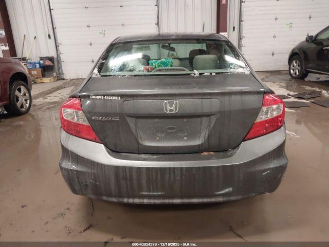 Honda Civic Ex Image 11