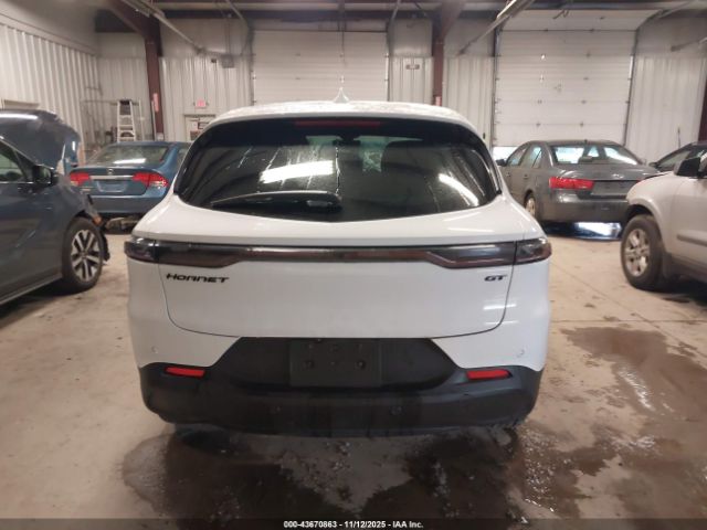 Dodge Hornet Gt Awd Image 12