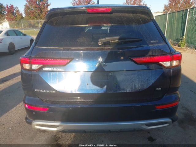 Mitsubishi Outlander Se 2.5 Image 2