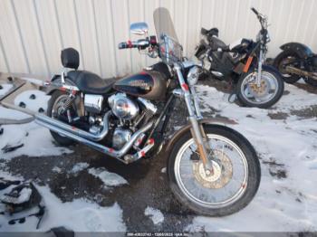  Salvage Harley-Davidson Fxdli