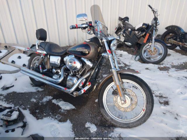 Salvage Harley-Davidson Fxdli