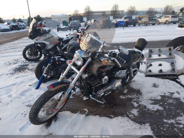 Harley-Davidson Fxdli Image 3