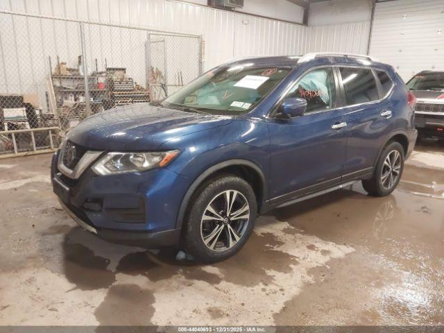 Nissan Rogue Sv Image 4