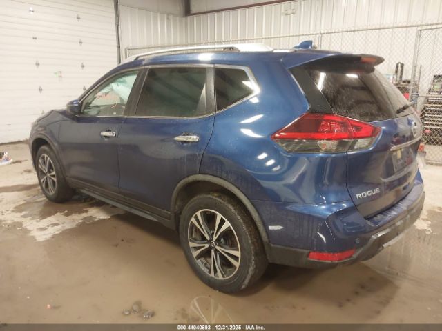 Nissan Rogue Sv Image 11