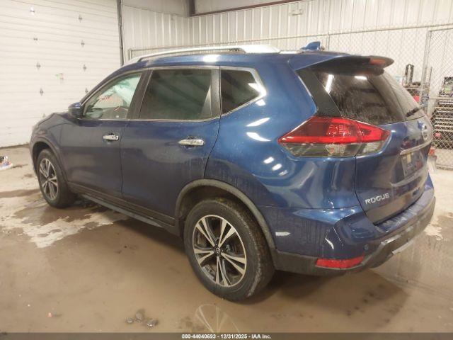 Nissan Rogue Sv Image 11