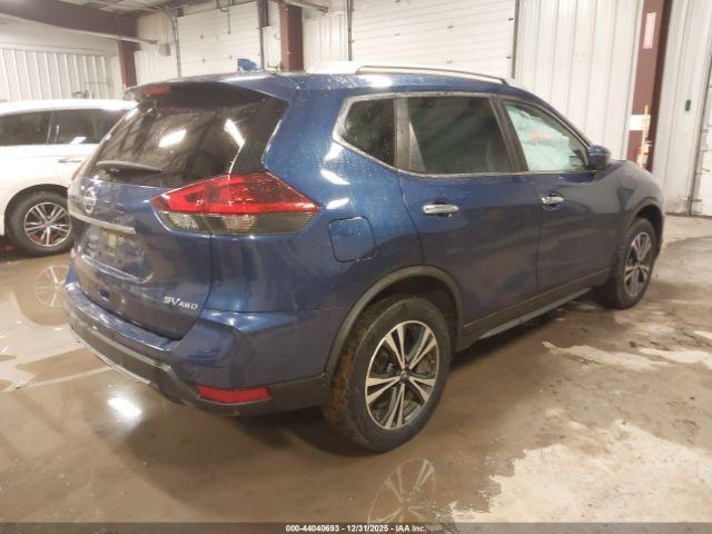 Nissan Rogue Sv Image 3