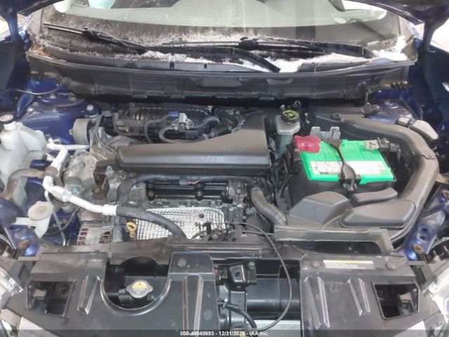 Nissan Rogue Sv Image 14