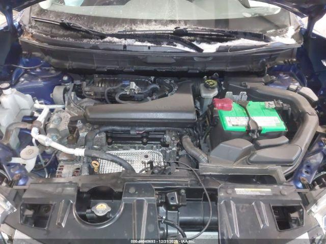 Nissan Rogue Sv Image 14