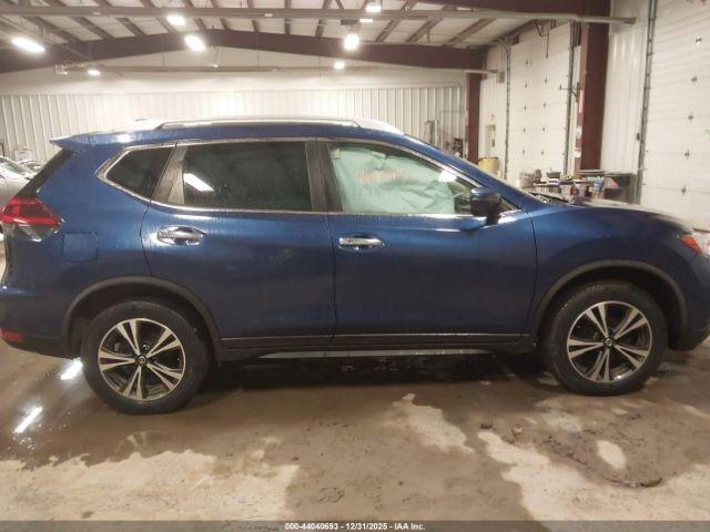 Nissan Rogue Sv Image 9