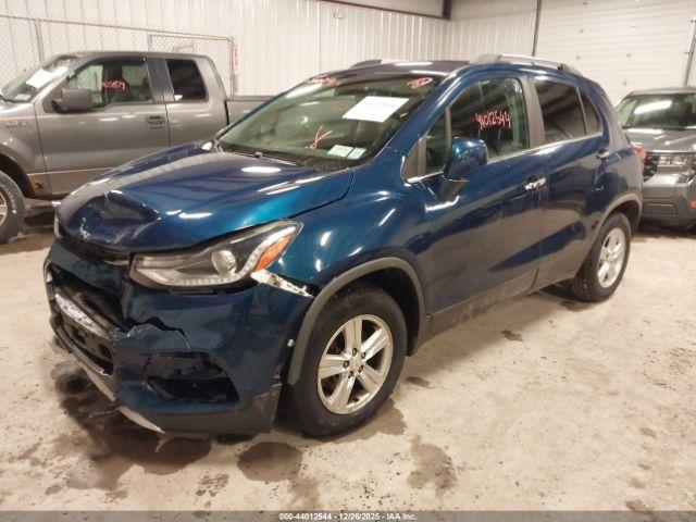 Chevrolet Trax Lt Image 7