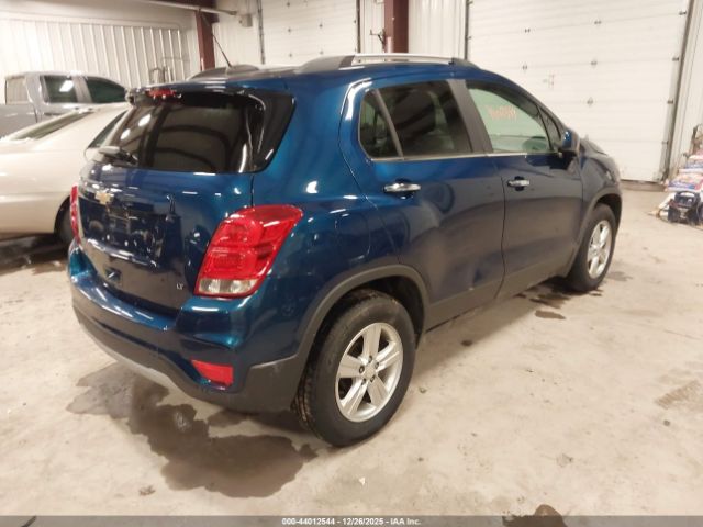 Chevrolet Trax Lt Image 2