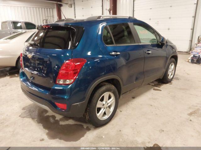 Chevrolet Trax Lt Image 2