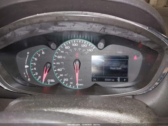 Chevrolet Trax Lt Image 5