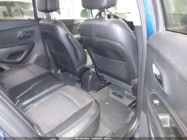 Chevrolet Trax Lt Image 8