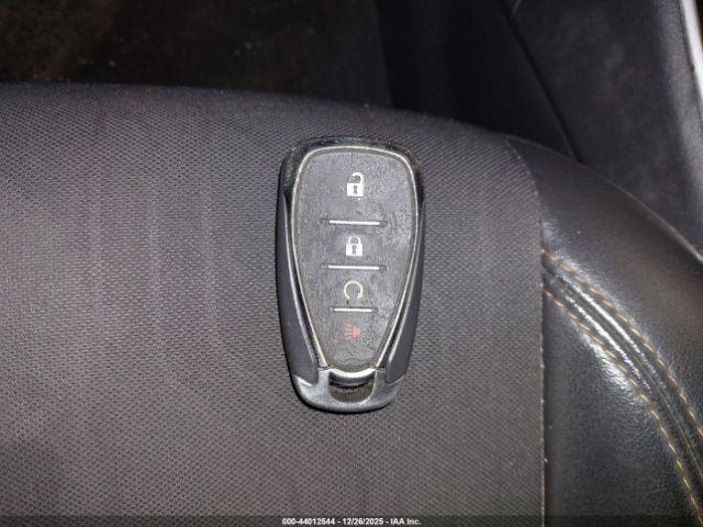 Chevrolet Trax Lt Image 11