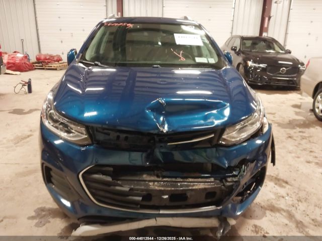 Chevrolet Trax Lt Image 3