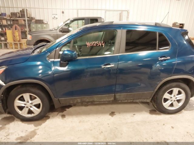 Chevrolet Trax Lt Image 4