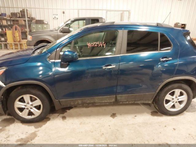 Chevrolet Trax Lt Image 4