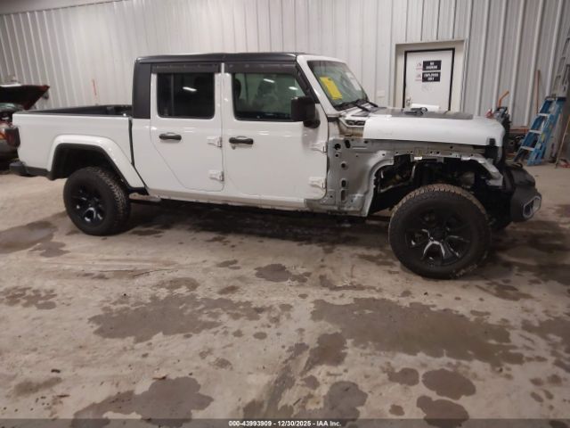 Jeep Gladiator Sport S 4x4 Image 1