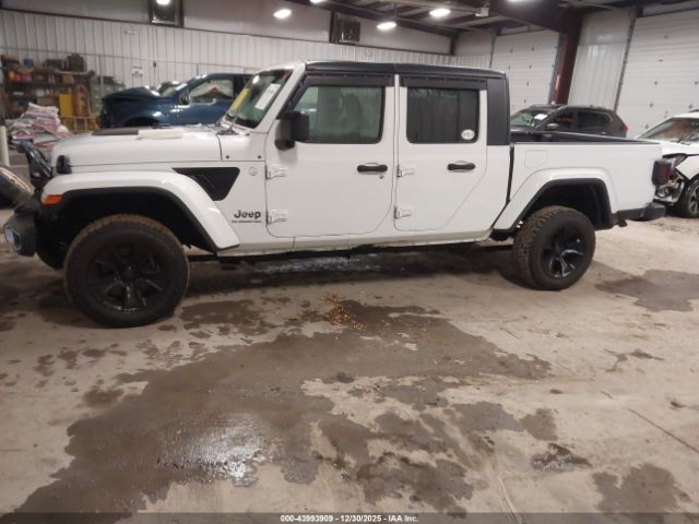 Jeep Gladiator Sport S 4x4 Image 3