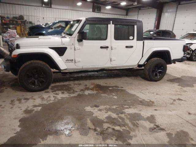 Jeep Gladiator Sport S 4x4 Image 3