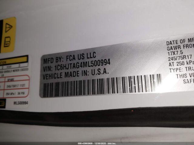 Jeep Gladiator Sport S 4x4 Image 7