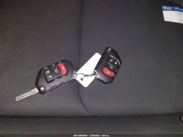 Jeep Gladiator Sport S 4x4 Image 16