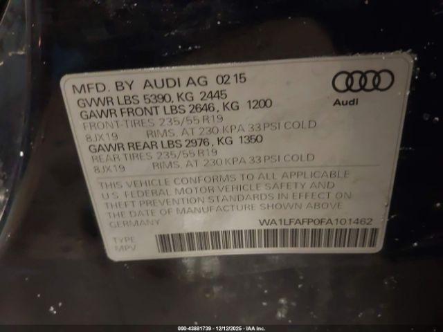 Audi Q5 2.0t Premium Image 13