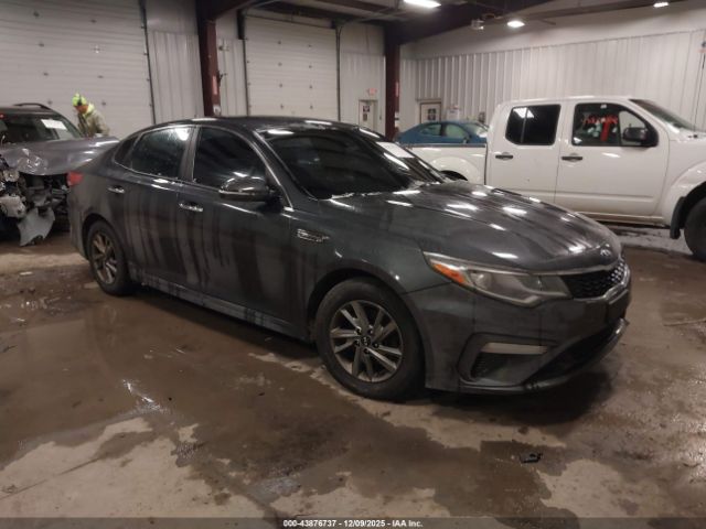 Kia Optima Lx Image 1