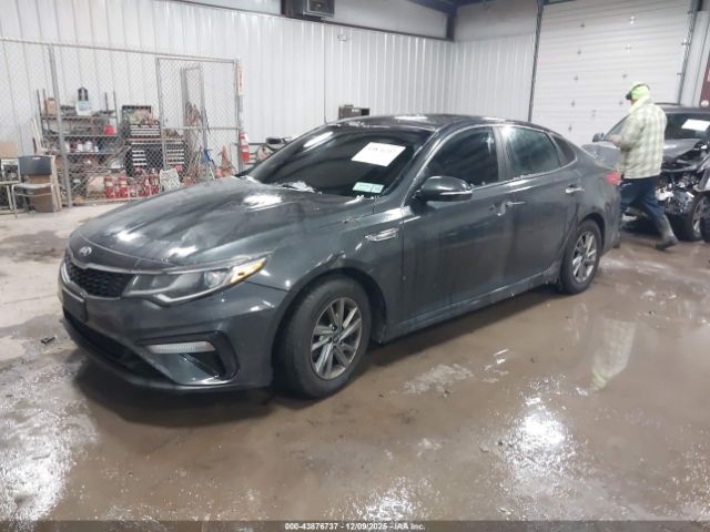 Kia Optima Lx Image 5