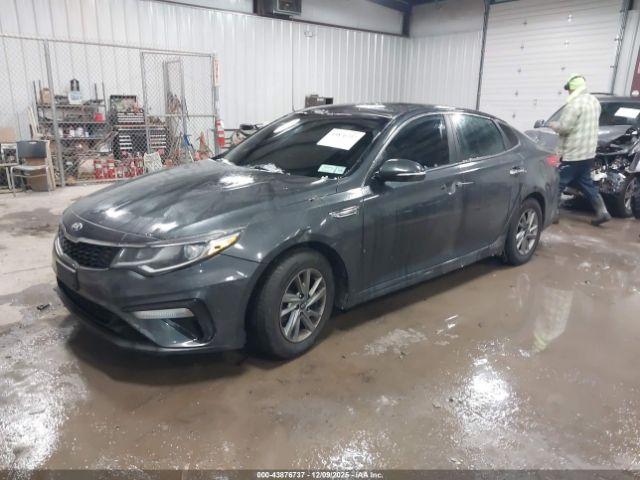 Kia Optima Lx Image 5