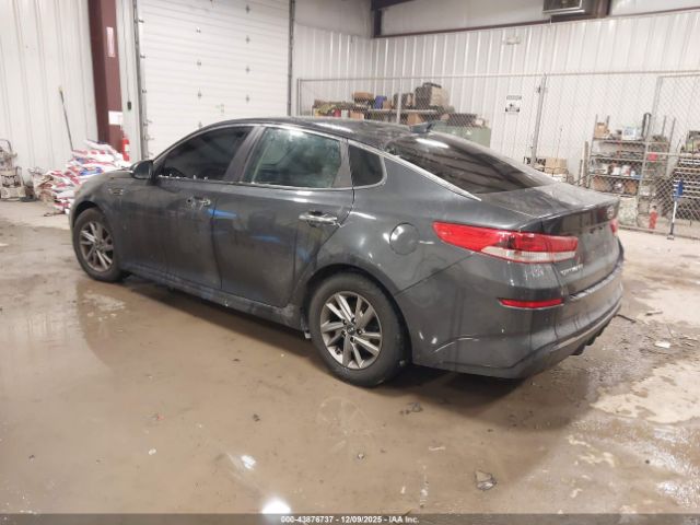 Kia Optima Lx Image 3