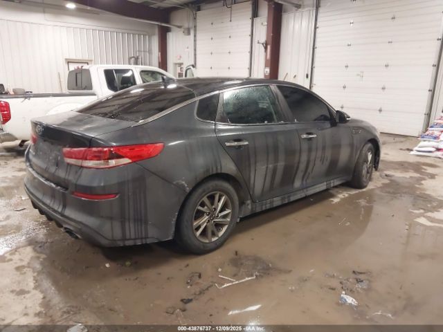 Kia Optima Lx Image 6