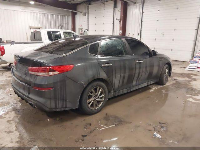 Kia Optima Lx Image 6