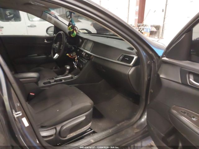 Kia Optima Lx Image 11