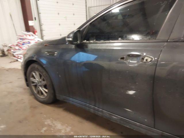 Kia Optima Lx Image 4