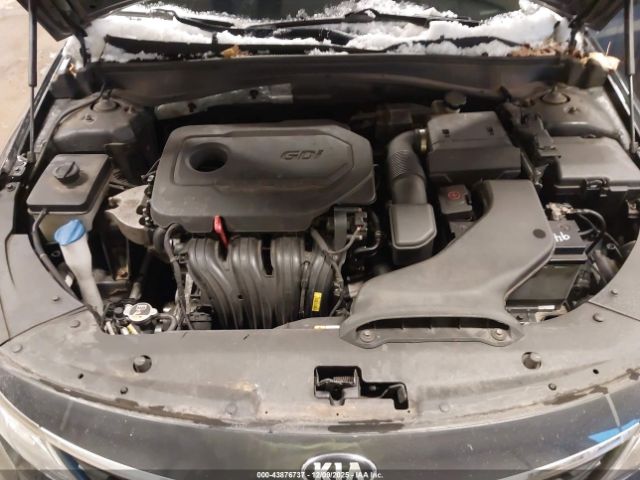 Kia Optima Lx Image 12